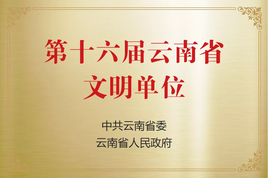 云南省省级文化单元